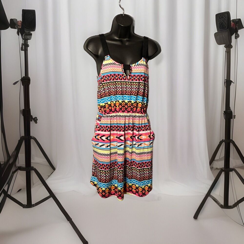 Eyeshadow Dress Women's Size Medium Summer Mini‎